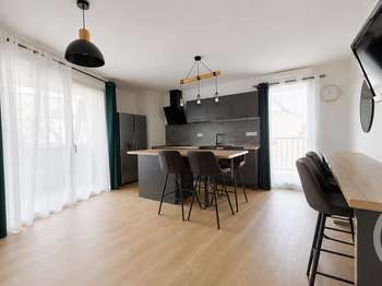 Location Appartement 3 piècesNantes Saint-Donatien
