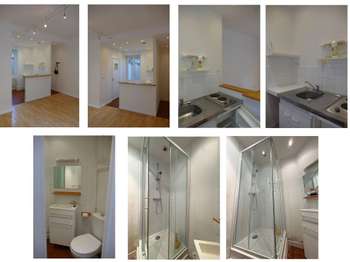 Location Appartement T1Nantes Saint-Donatien