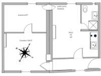 Location appartement 3 pièces