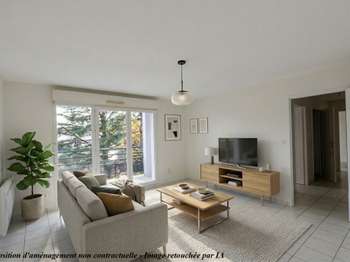 Location Appartement 2 piècesNantes Saint-Donatien