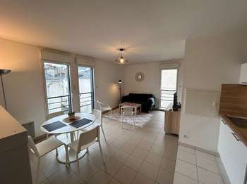 Location Appartement 2 piècesNantes Saint-Donatien