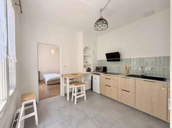 Location Appartement 2 piècesNantes Saint-Donatien