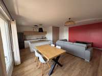 Location appartement 4 pièces