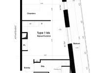 Location appartement 2 pièces