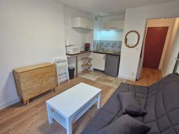 Location Appartement T1Nantes Saint-Donatien