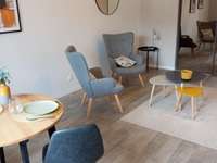 Location appartement 2 pièces