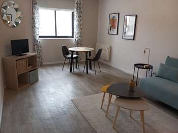 Location Appartement 2 piècesNantes Saint-Donatien