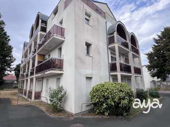 Location appartement 1 pièce Nantes Saint-Donatien 44