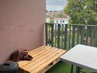 Location appartement 2 pièces