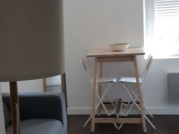 Location Appartement 2 piècesNantes Saint-Felix