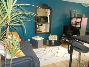 Location Appartement 2 piècesNantes Saint-Felix