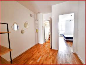 Location Appartement 2 piècesNantes Saint-Felix