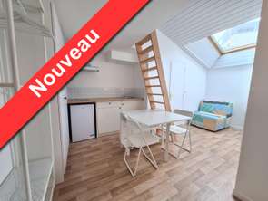 Location Appartement T1Nantes Saint-Felix