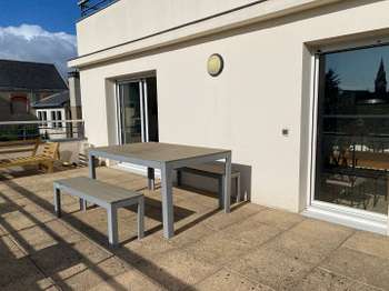 Location Appartement 3 piècesNantes Saint-Felix