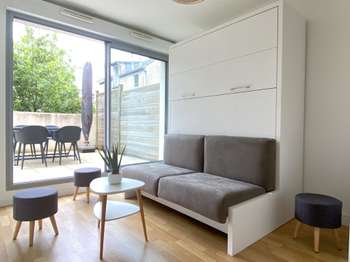 Location Appartement T1Nantes Saint-Felix