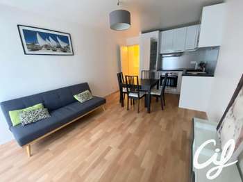 Location Appartement 2 piècesNantes Saint-Felix