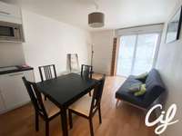 Location appartement 2 pièces