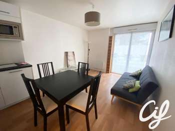 Location appartement 2 pièces