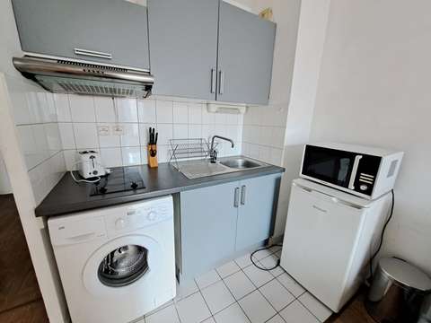 Location appartement 2 pièces