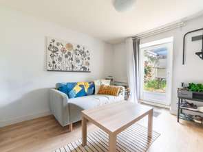 Location Appartement 2 piècesNantes Saint-Felix