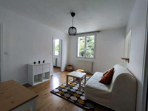 Location appartement 2 pièces