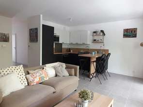 Location Appartement 3 piècesNantes Saint-Felix