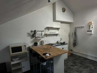 Location Studio 1 pièce