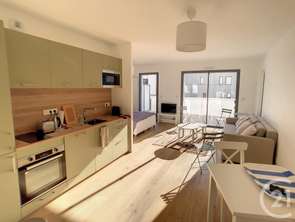 Location Appartement T1Nantes Saint-Felix