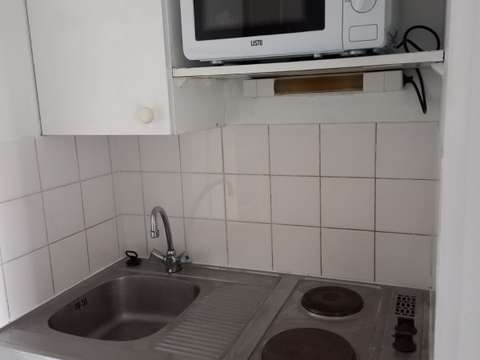 Location Studio 1 pièce