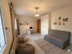 Location Appartement T1Nantes Saint-Felix