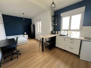 Location Appartement T1Nantes Saint-Felix