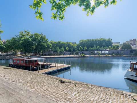 Location appartement 2 pièces Nantes Saint-Felix 44
