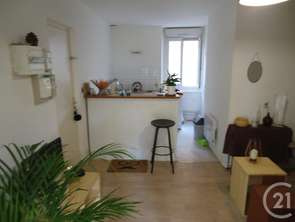 Location Appartement 2 piècesNantes Saint-Felix