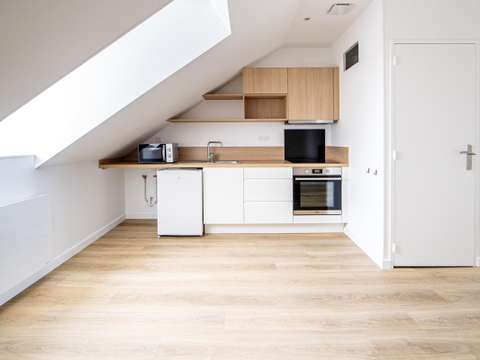 Location appartement 2 pièces Nantes Saint-Felix 44