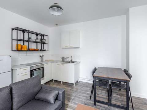 Location appartement 2 pièces