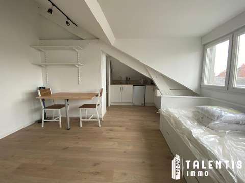 Location appartement 1 pièce