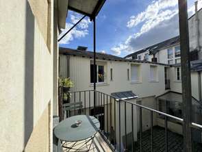 Location Appartement T1Nantes Saint-Felix