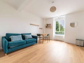 Location Appartement T1Nantes Saint-Felix