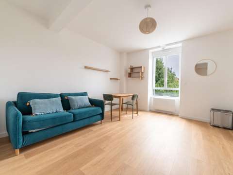 Location appartement 1 pièce Nantes Saint-Felix 44