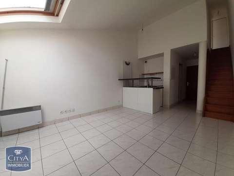 Location appartement 2 pièces Nantes Saint-Felix 44
