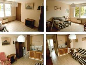 Location Appartement 2 piècesNantes Saint-Felix