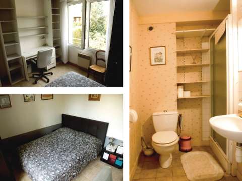 Location appartement 3 pièces