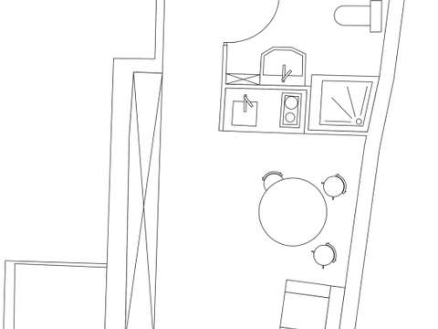 Location appartement 3 pièces