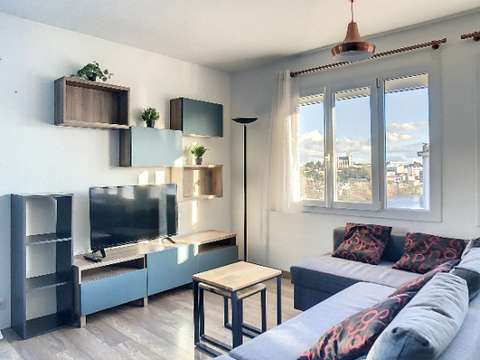 Location appartement 3 pièces Nantes Saint-Felix 44