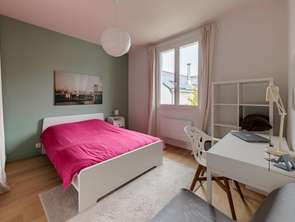 Location Appartement 4 piècesNantes Saint-Felix