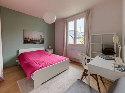 Location appartement 4 pièces Nantes Saint-Felix 44