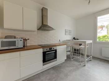 Location Appartement 3 piècesNantes Saint-Felix