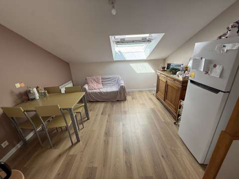 Location appartement 3 pièces Nantes Saint-Felix 44