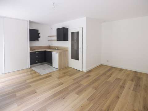 Location appartement 1 pièce Nantes Saint-Felix 44