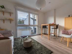 Location Appartement T1Nantes Saint-Felix